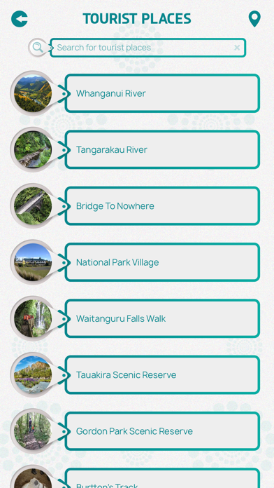 Whanganui National Park screenshot 3