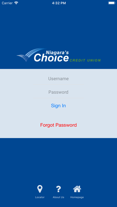 How to cancel & delete Niagara's Choice Credit Union from iphone & ipad 1