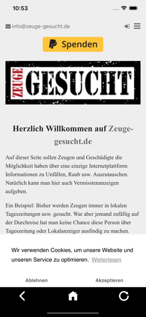 Zeuge-gesucht(圖1)-速報App