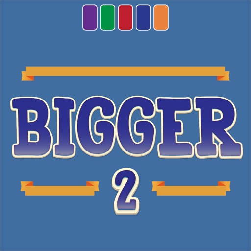 Bigger 2nd Grade