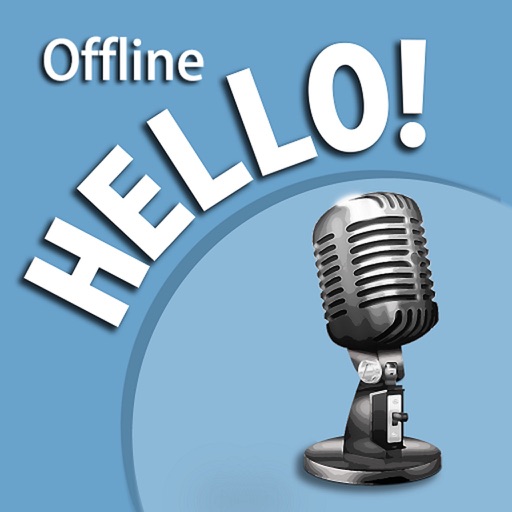 TalkEnglish Offline Version for iPad/iPhone/iPod Icon
