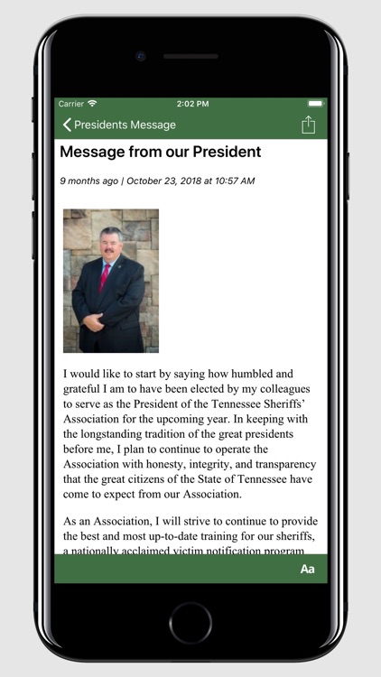 TN Sheriffs Association