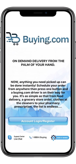 Buying.com Delivery(圖3)-速報App