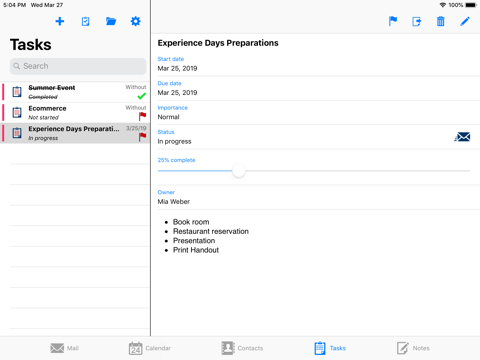 ISEC7 MED for Citrix screenshot 4