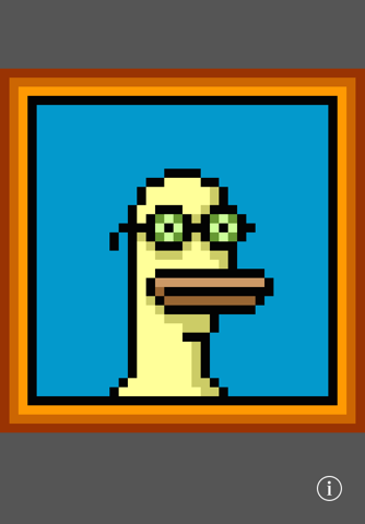 Duck - náhled