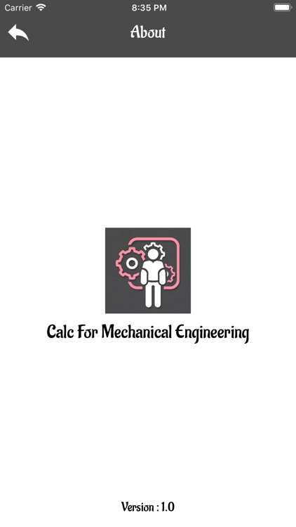 Calc For Mechanical Engineer screenshot-5