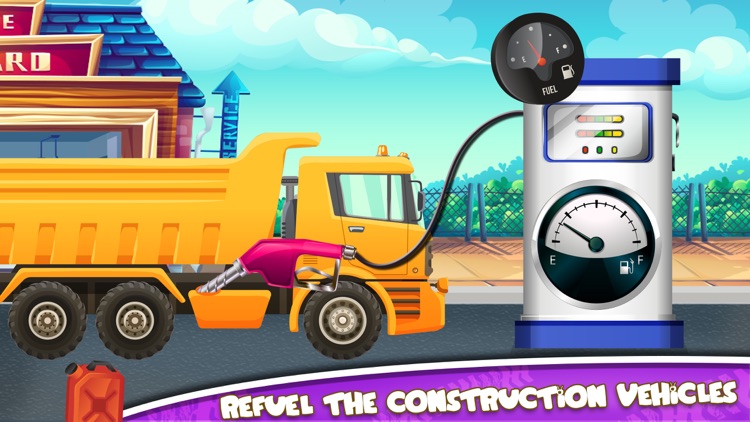 Crane Builder: Car Factory
