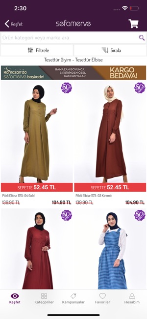 Sefamerve: Shopping for Muslim(圖3)-速報App