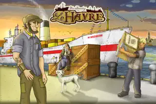 Le Havre (The Harbor) - Screenshot 1