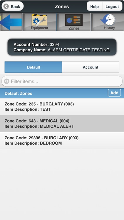 TMC Tech Service App screenshot-3