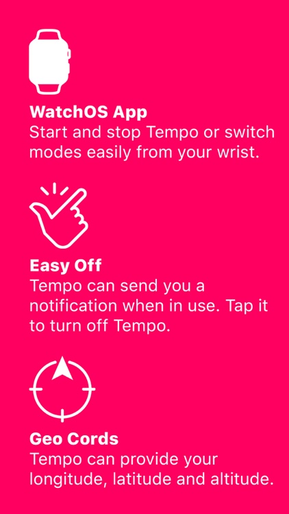 Tempo: Adaptive Audio screenshot-7