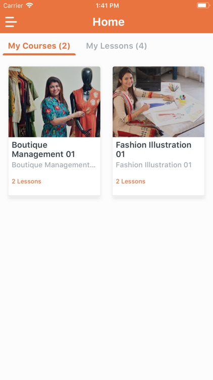 Hunar Online Courses by Hamstech