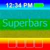 Superbars: create wallpapers