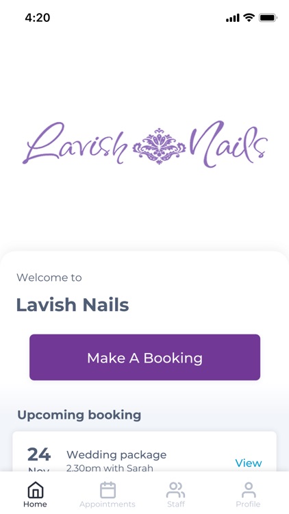 Lavish Nails