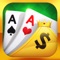 Happy Solitaire is an EXCITING solitaire card game with online tournaments