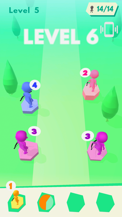 Ragdoll TD screenshot 3