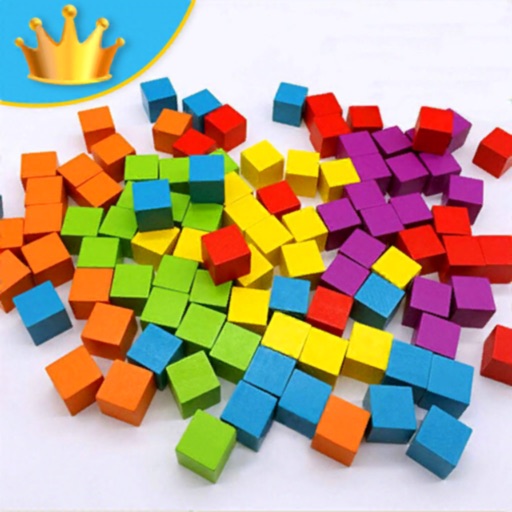 Cubes King icon