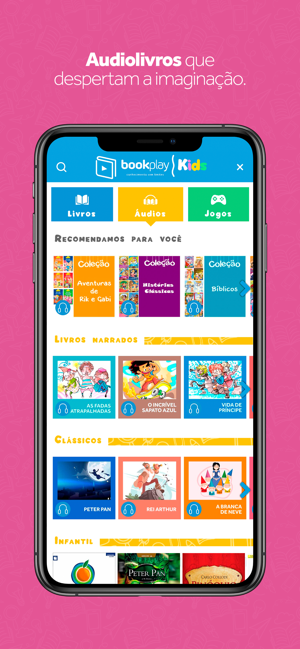 Bookplay Kids(圖2)-速報App