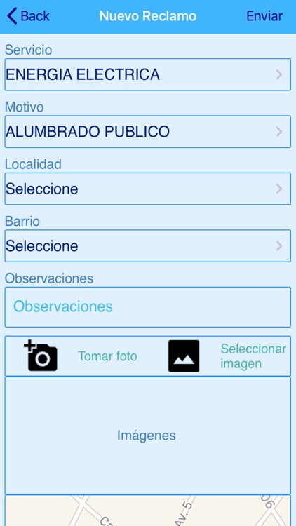 CEVIGE Movil screenshot-4