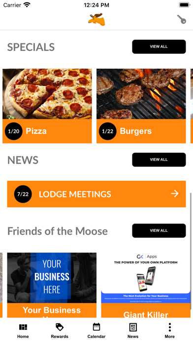 Moose Lodge 1093 screenshot 2