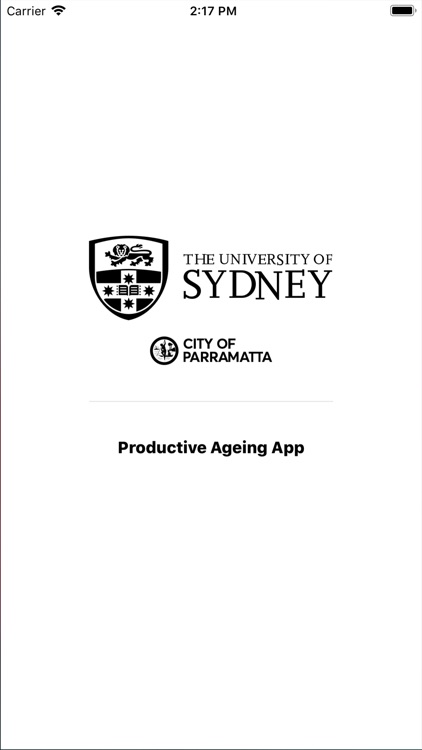 Active Ageing