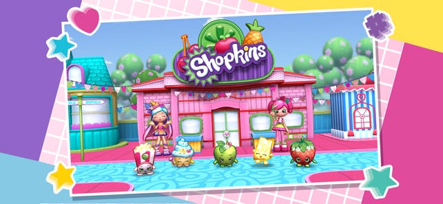 Shopkins World!(圖1)-速報App