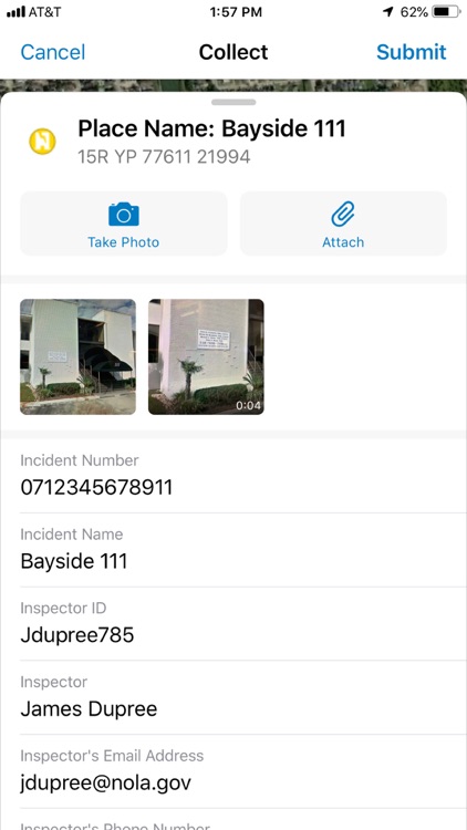 Collector for ArcGIS screenshot-3