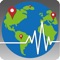 Get the latest information get notifications about earthquakes from around the world