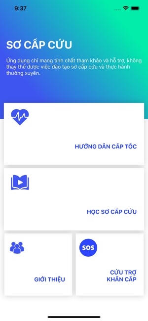 Sơ Cấp Cứu - First Aid SSVN