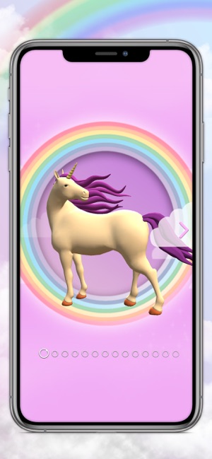 Unicorn 3D Coloring Book(圖1)-速報App