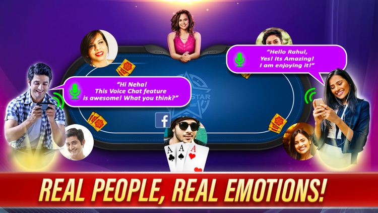 Teen Patti - 3 Patti Superstar screenshot-4