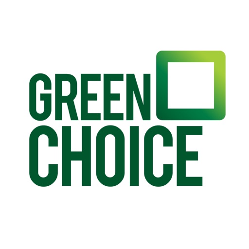 Greenchoice iOS App