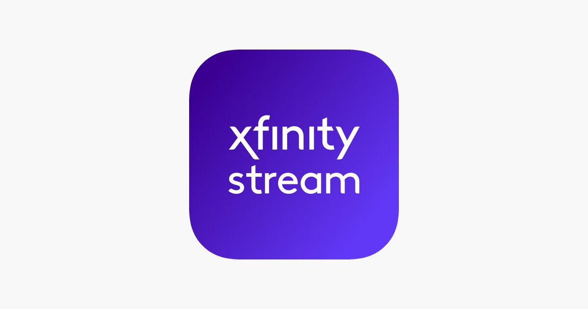 Xfinity Stream on the App Store