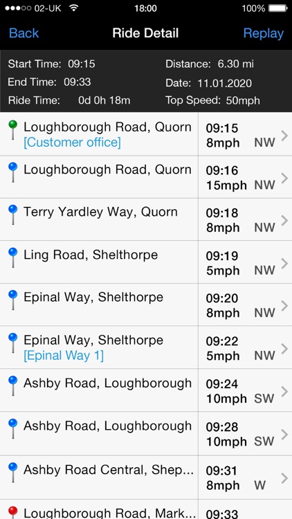 WAU Bike screenshot-3