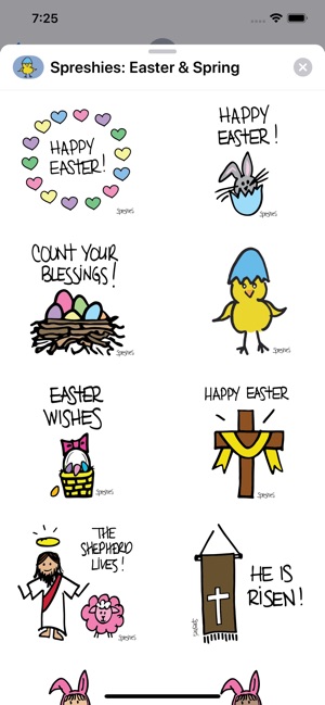 Spreshies: Easter & Spring(圖2)-速報App