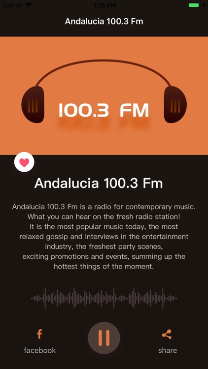 Andalucia 100.3 Fm screenshot-3