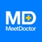 Meet top doctors from anywhere on MeetDoctor