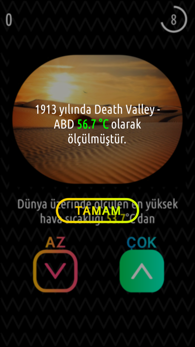 Az Çok: Tahmin Oyunu screenshot 3