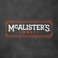 McAlisters Deli app not working? crashes or has problems?