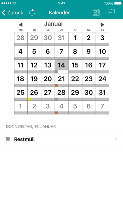 AbfallApp OG screenshot-3