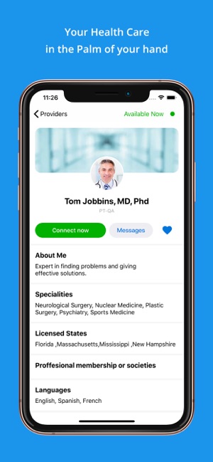 Practice Tools Telemedicine(圖3)-速報App