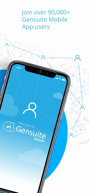 Gensuite Mobile(圖1)-速報App