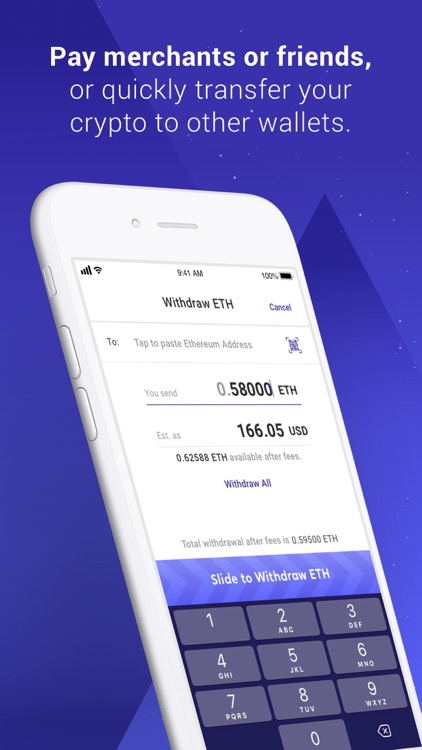Voyager - Buy Bitcoin & Crypto screenshot-3