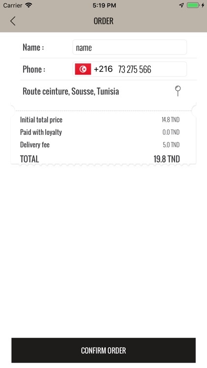 The First: Coffee & Resto screenshot-6