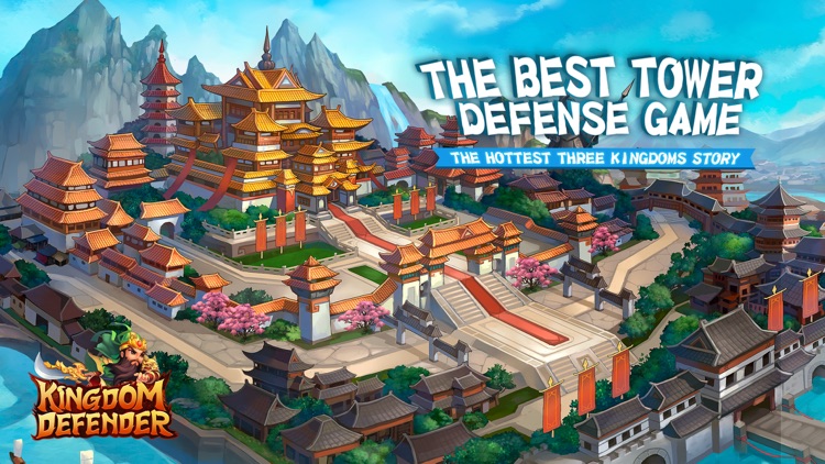 Kingdom Defender:EasternLegend