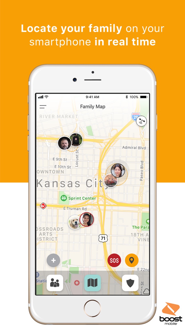 Boost’s Safe  Found