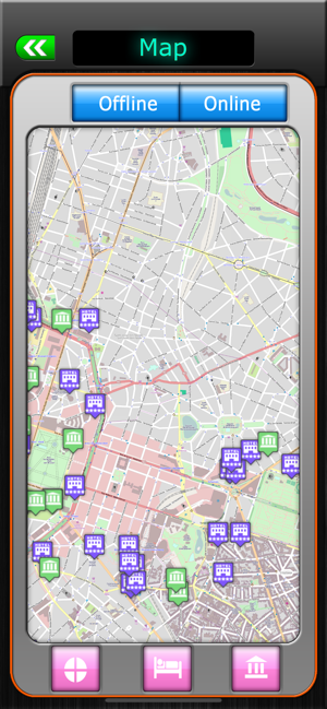 Brussels Offline Map Guide(圖5)-速報App