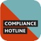 Lundbeck’s Compliance Hotline app allows you to report legal or other serious concerns through a secure and confidential reporting channel managed by an independent provider