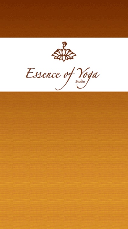 Essence of Yoga Studio