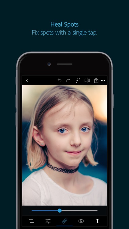 Photoshop Express:Photo Editor screenshot-4